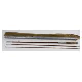 Nice Antique Bamboo Fly Fishing Rod