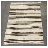 Nice Old Wool Persian Rug