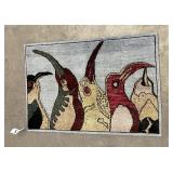 Old World Classics Oriental Hummingbird Rug
