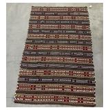 Antique Lakai Kilim Persian Rug