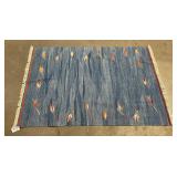 Sarkoy Wheat Kilim Rug