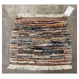 Tibetan Wool Floor Mat