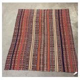 Antique Lakai Kilim Rug