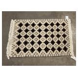 Tibetan Wool Floor Mat Rug