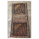 Persian Oriental Beast of Burden Saddlebags