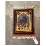 Persian Oriental Camel Rug