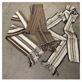 Group of Yurt Bands Wraps Persian Oriental