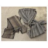 Group of Yurt Bands Wraps Persian Oriental