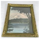 Robert Bradley Mount Hood Washington Photo
