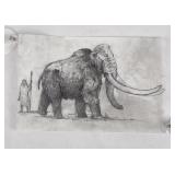 Eric Carlson Missoula Montana Pencil Drawing