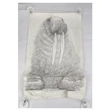 Eric Carlson Missoula Montana Pencil Drawing