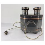 Antique Radioptican Magic Lantern Projector