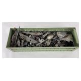 Large Group of Black Powder Rifle Building Parts