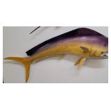 Mahi Mahi Taxidermy Wall Mount Fish