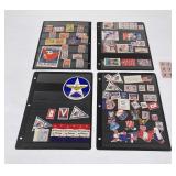 Lot of WW2 Homefront Stamps and Ephemera