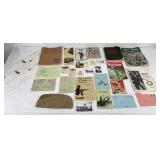Large Grouping of USMC Vietnam Items