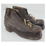 WW2 US Mountain Troop Ski Boots