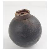 Civil War Adams Hand Grenade Inert