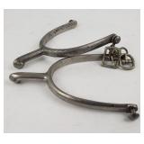 WW1 1911 Cavalry Spurs