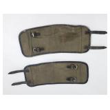 WW2 Nazi German Leggings Gaiters