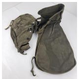 .50 Machine Gun Brass Empty Cartridge Bag