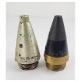 Projectile Fuses for US Artillery Shells Vietnam