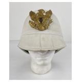 Summer Dress Shako Helmet Indian Wars