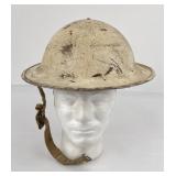 WW2 Canadian Winter Pattern Helmet
