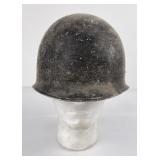 Vietnam Military Police M1 Helmet