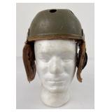 WWII M38 Tanker Helmet by A.G. Spalding