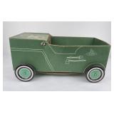 Vietnam War Cardboard Willys Jeep Little General