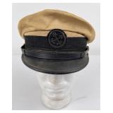 Pre WW2 Bancroft US Navy Hat