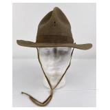 WW1 Montana Peak Campaign Hat