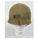 WW2 US Army M1 Hawley Helmet Liner