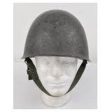 WW2 Swedish Model 21 Combat Helmet 1921