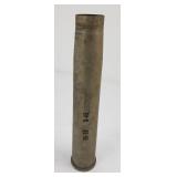 40mm Bofors Anti Aircraft Shell