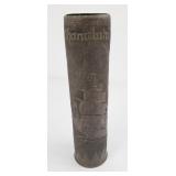 Rare WW1 Honolulu Hawaii Trench Art Shell