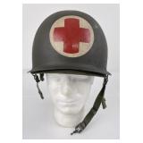 Vietnam US Army Medics Helmet