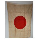 Large Size WW2 Japanese Meatball Flag