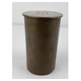 Pre WW2 10cm 1936 Artillery Shell