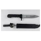 Bulgarian Arsenal Circle 10 AK47 Bayonet