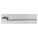 1866 Winchester Rifle Bayonet