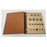 Dansco United States Type Set Coin Album