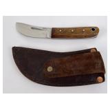 Wayne Skaggs Montana Custom Made Skinning Knife