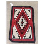Ganado Native American Indian Navajo Rug Blanket