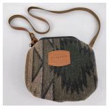 Pendleton Woolen Mills Zipper Clutch Bag Purse