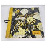 Eisenhart Wallpaper Sample Book Mid Century