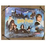 Harry Potter Philosophers Stone Movie Poster