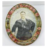 W.R. Tonkin Tray Butte Montana Teddy Roosevelt