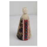 Eskimo Inuit Walrus Billiken Doll
